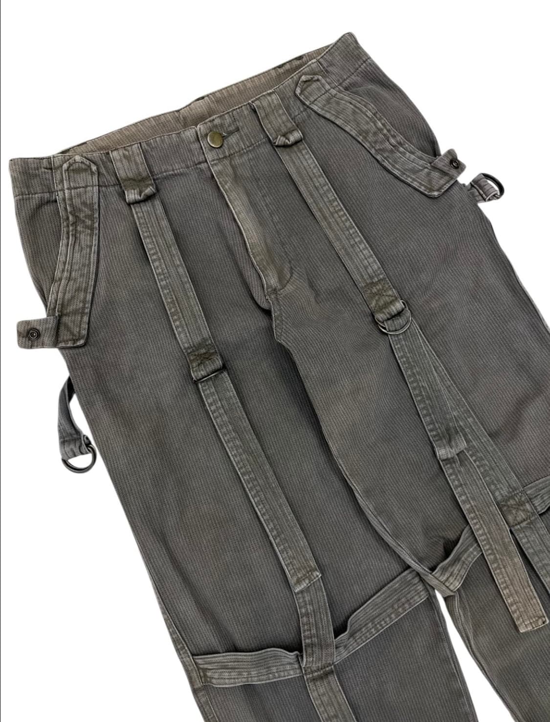 00s 스투시 본디지 팬츠 상품이미지3