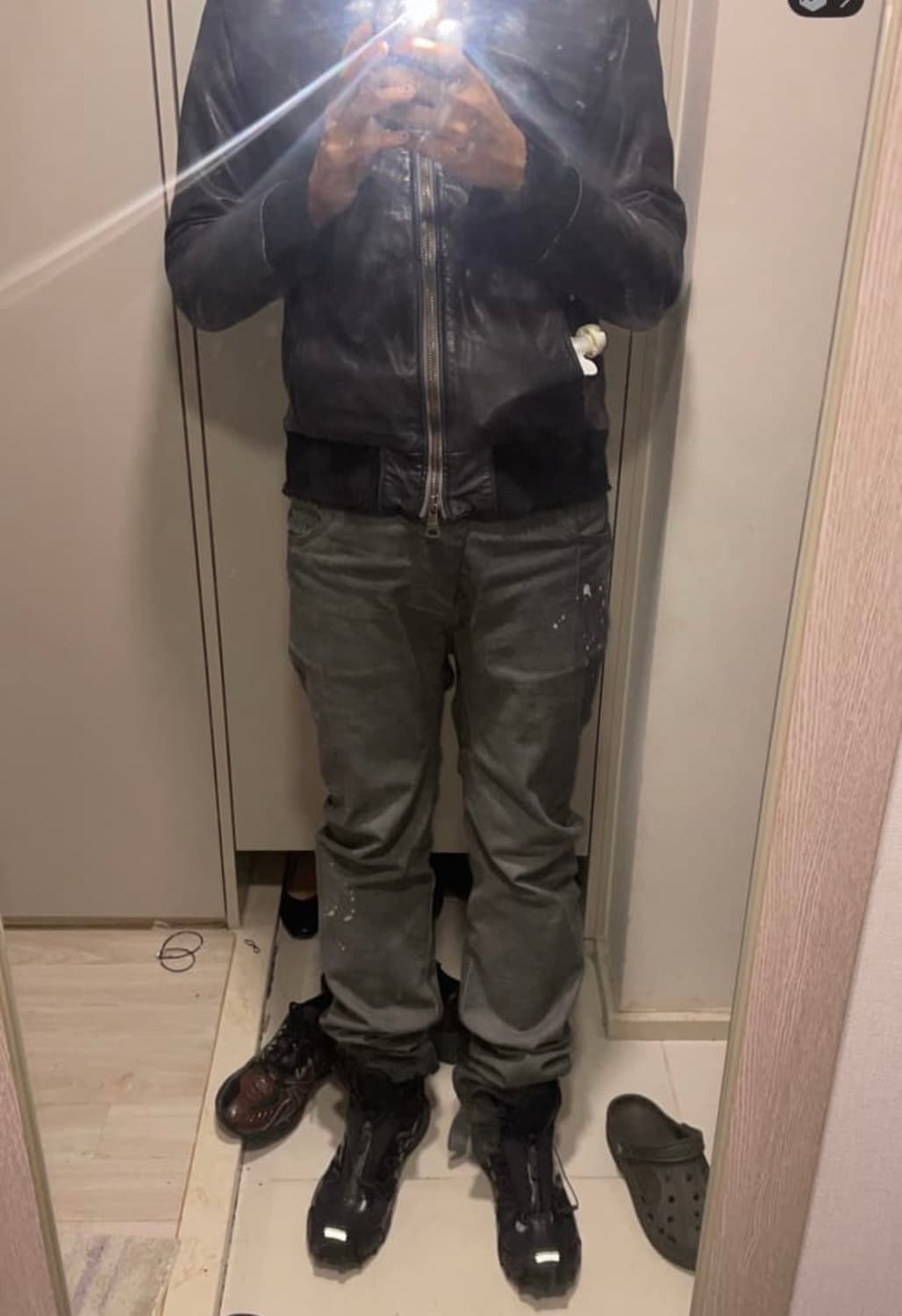 11By boris bidjan saberi graypants 상품이미지8