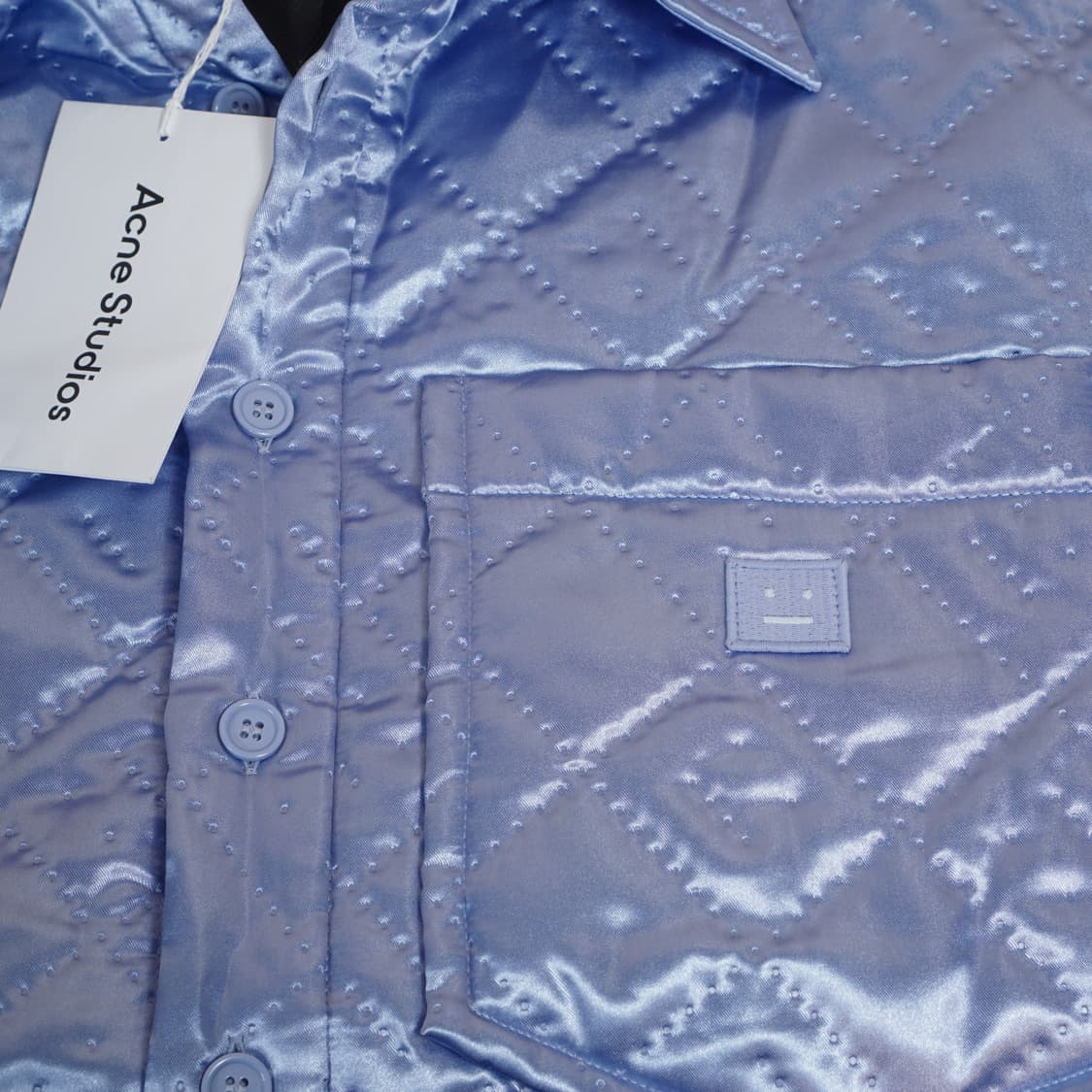 아크네 스튜디오 퀄팅 자켓 상품이미지6