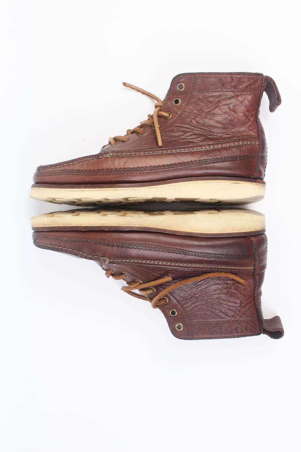 YUKETEN Maine Guide 7Eye Boots (Made In  상품이미지6