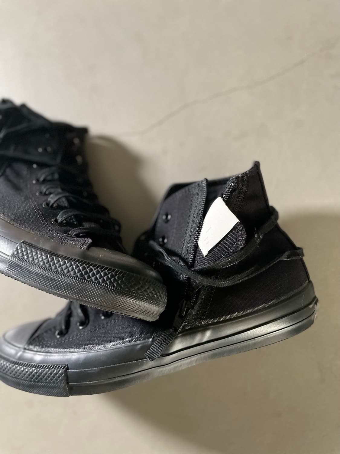 N.HOOLYWOOD  × SOPH  xconverse 스니커즈 상품이미지3