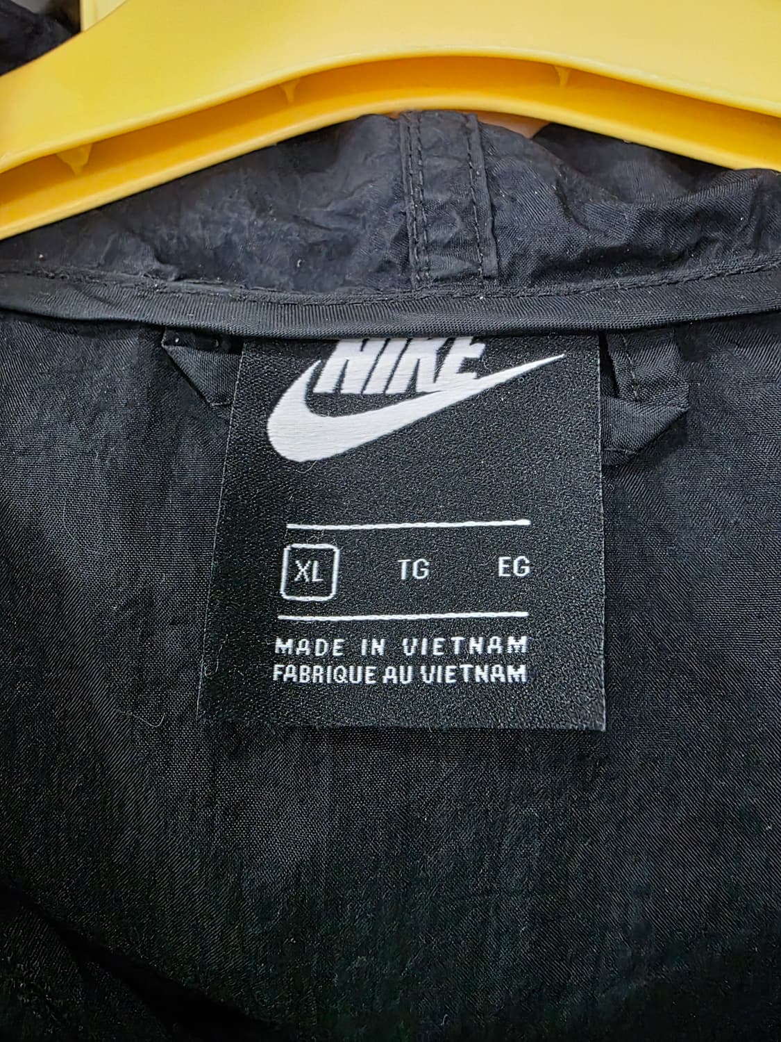 나이키 남성 NSW 윈드러너 바람막이 상품이미지3