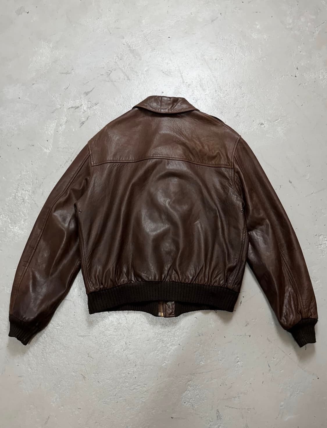 Avirex a-2 44사이즈 자켓 상품이미지2