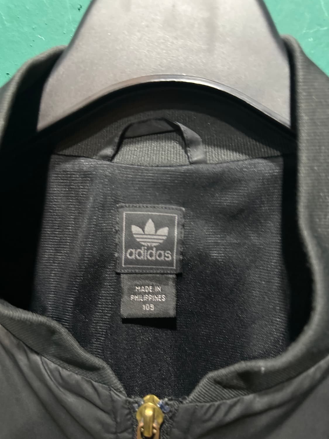 아디다스 검금 바람막이 105 상품이미지4