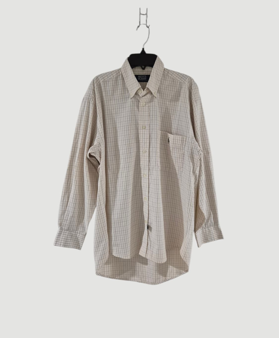 [95~100]폴로 랄프로렌 빈티지 y2k 긴팔셔츠 Men 상품이미지2