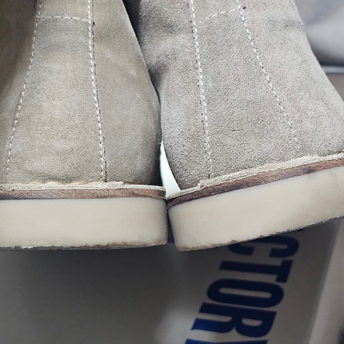 핏더사이즈 데저트 부츠 280 상품이미지6