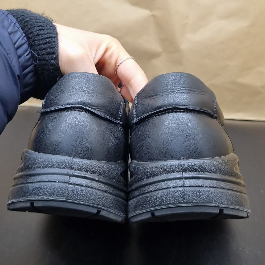 컴포타 COMPORTA 가죽 남성컴포트화260 상품이미지4