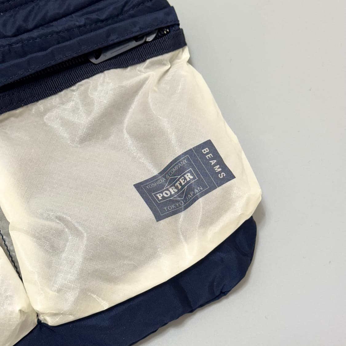 요시다포터(Porter) x 빔즈 콜라보 숄더백 상품이미지2