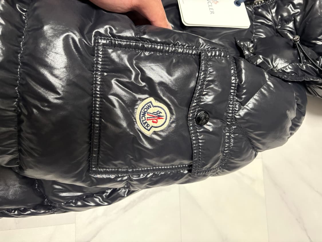 몽클레어 패딩 마야 4사이즈 새상품급 제품 판매 상품이미지3