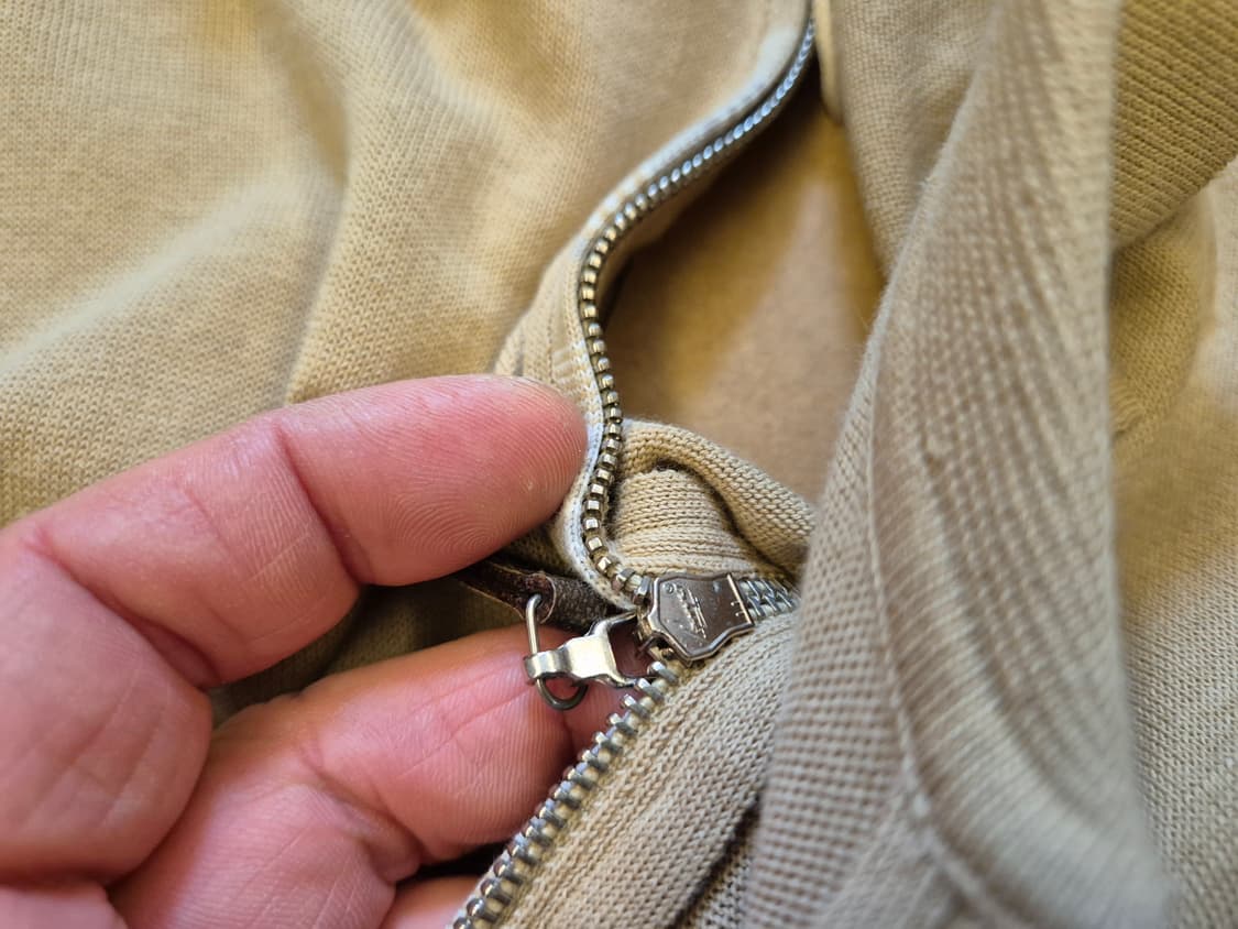 에르메네질도 제냐 니트 상품이미지4