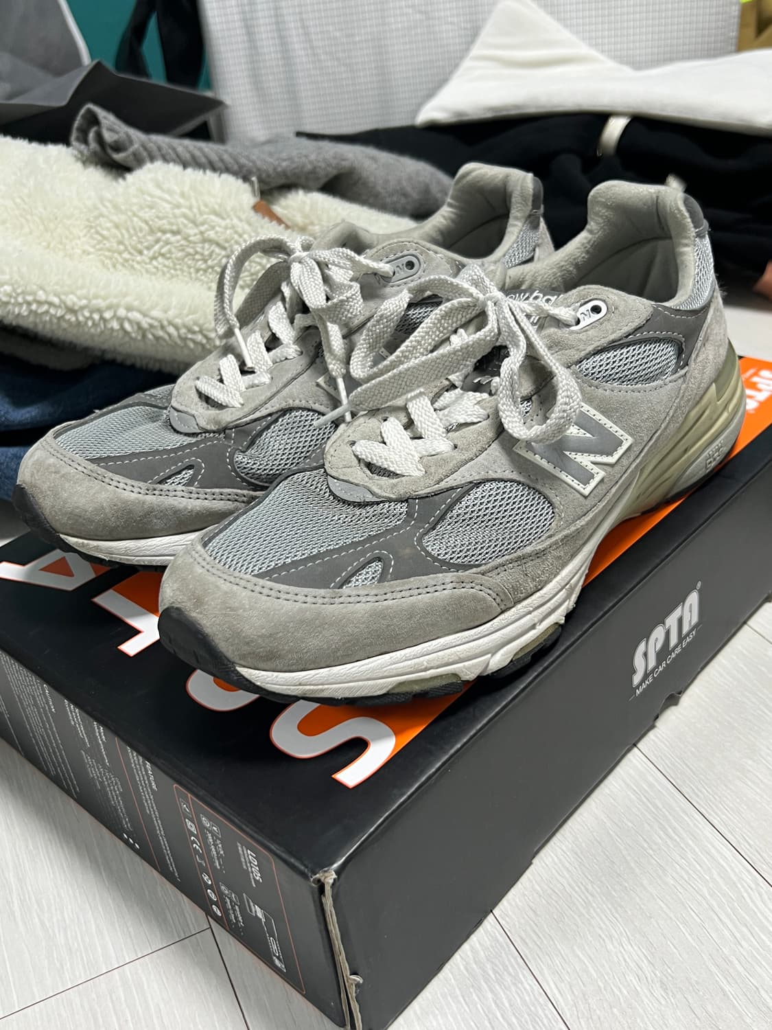 뉴발란스 993 280cm 상품이미지1