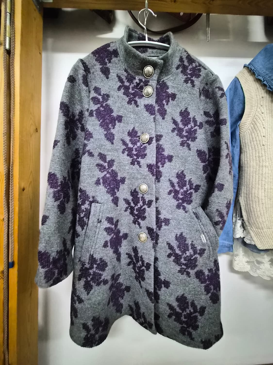 호주 가이거 순모코트 상품이미지1