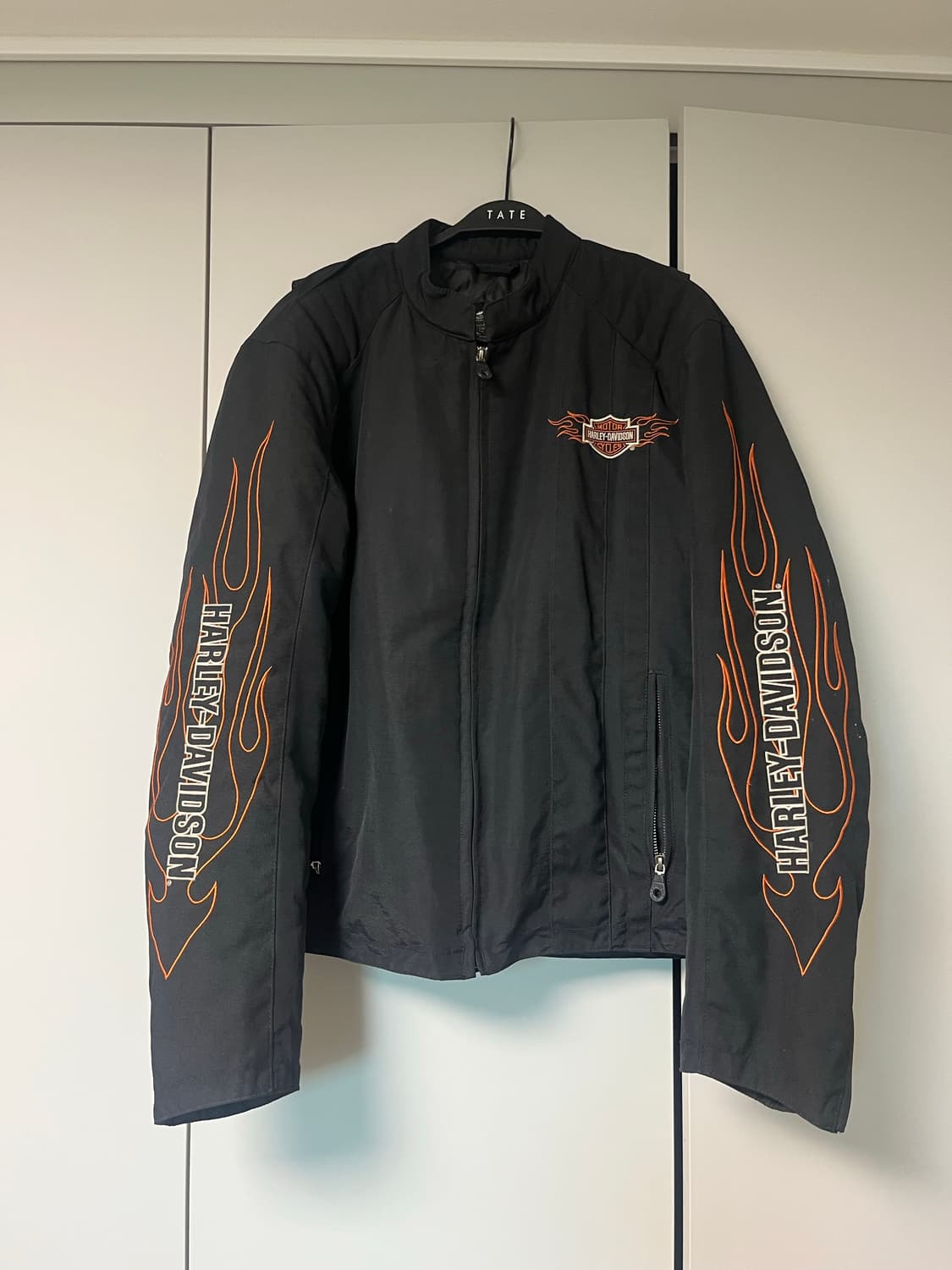 할리데이비슨 라이더자켓 s (실측L) 상품이미지1