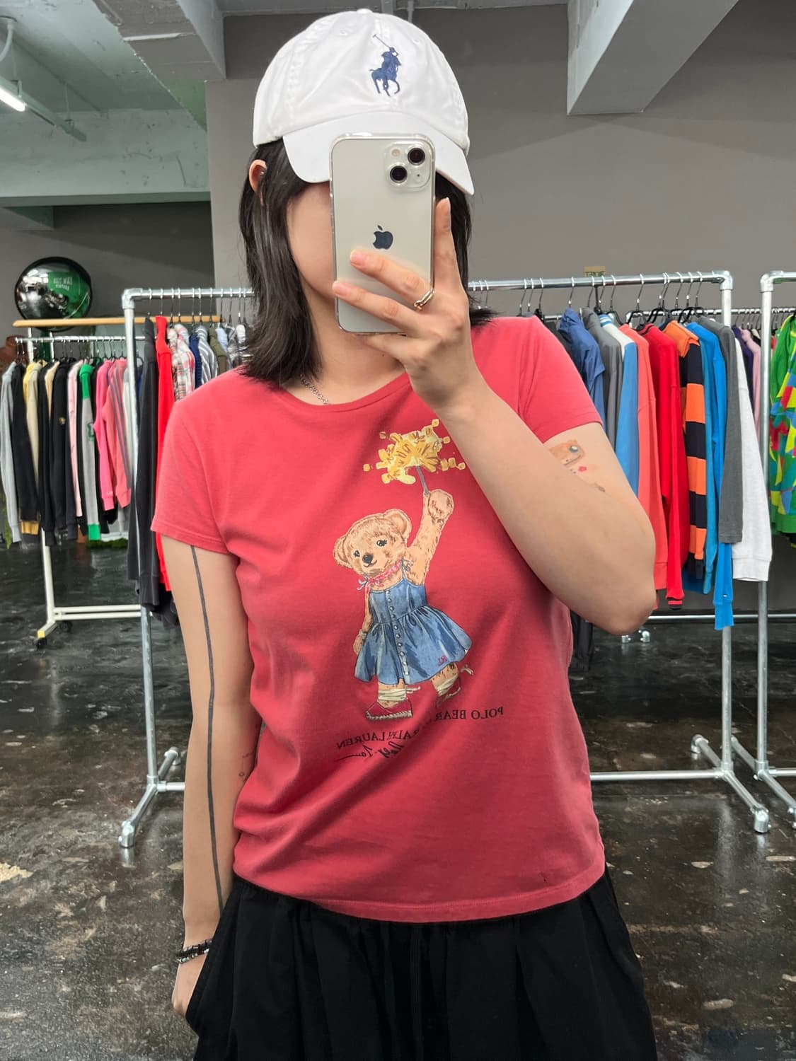 POLO RALPH LAUREN 폴로베어 티셔츠 상품이미지1