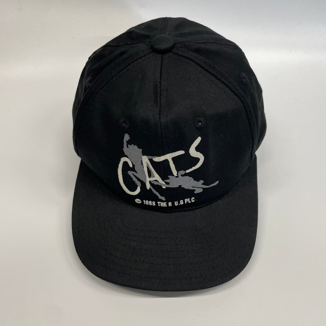 80s 캣츠 모자 상품이미지3