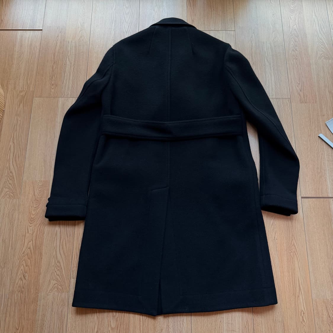 릭오웬스 Rick owens 더블 코트 Cappotto Db coat 상품이미지2