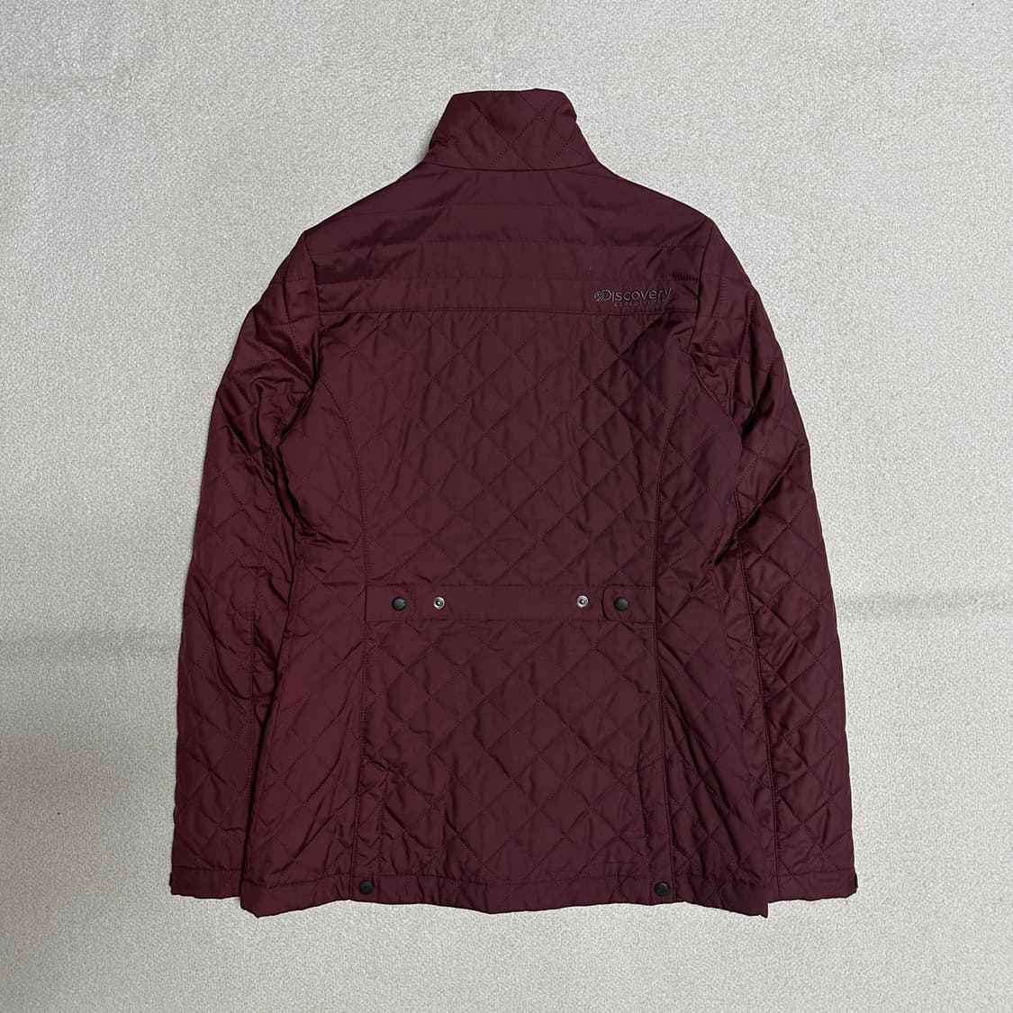 디스커버리 퀄팅 패딩 자켓 상품이미지3