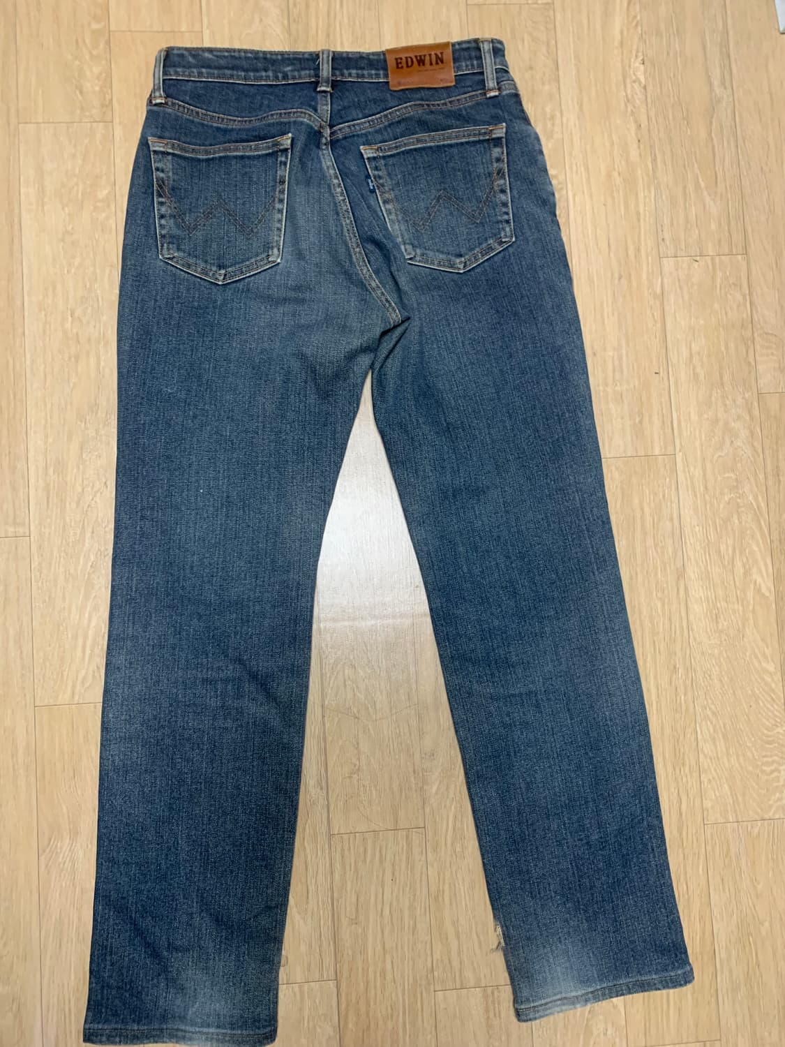 [30] 빈티지 에드윈 데님팬츠 청바지 상품이미지7