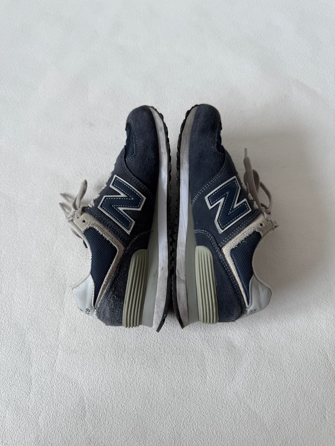 [250]뉴발란스(new balance) 574 스웨이드 누벅 상품이미지5