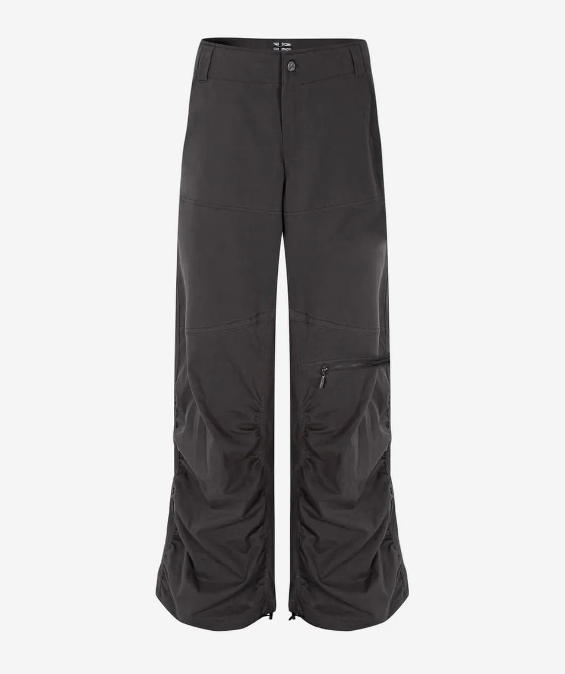 플리즈노팔로우 Ava 패러슈트 팬츠 브라운 s 상품이미지2