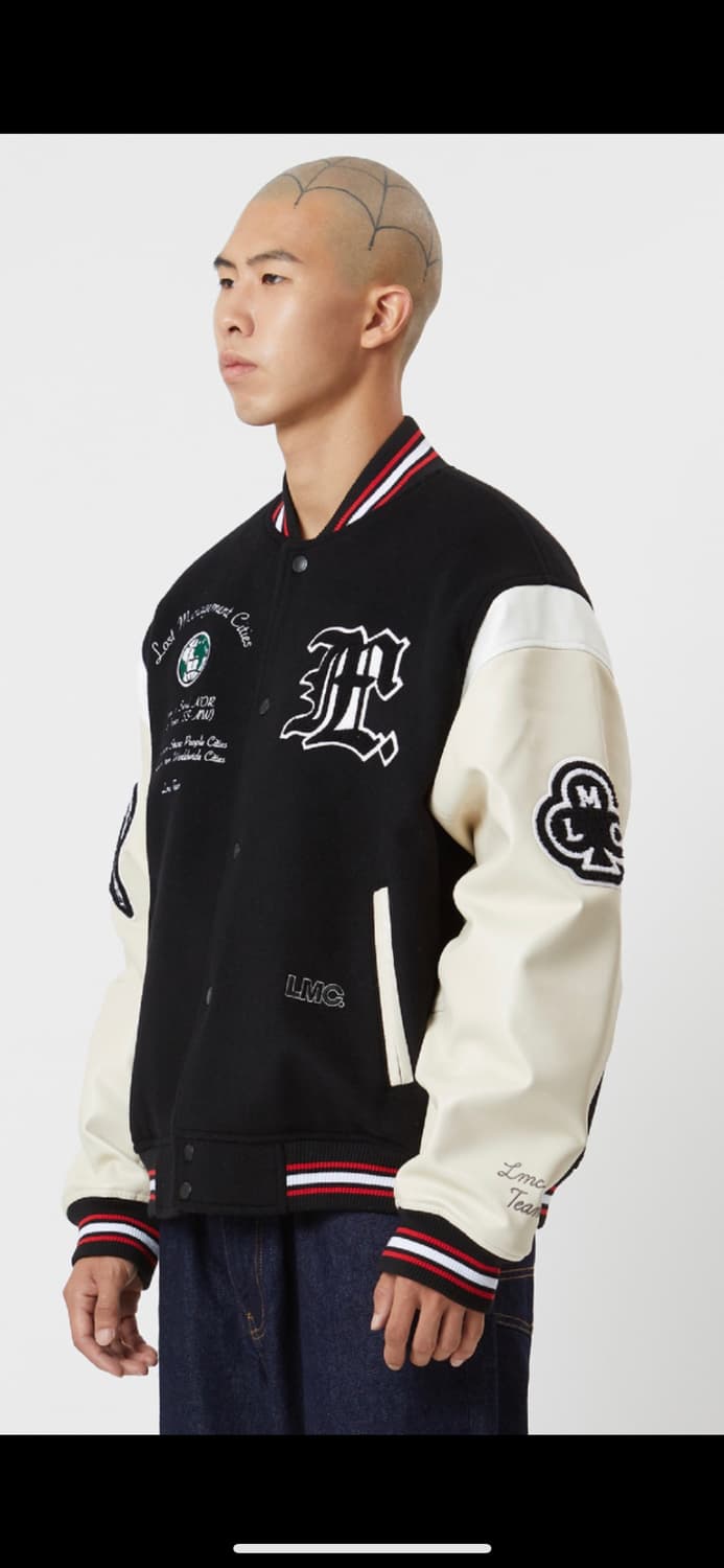 바시티 자켓 상품이미지2