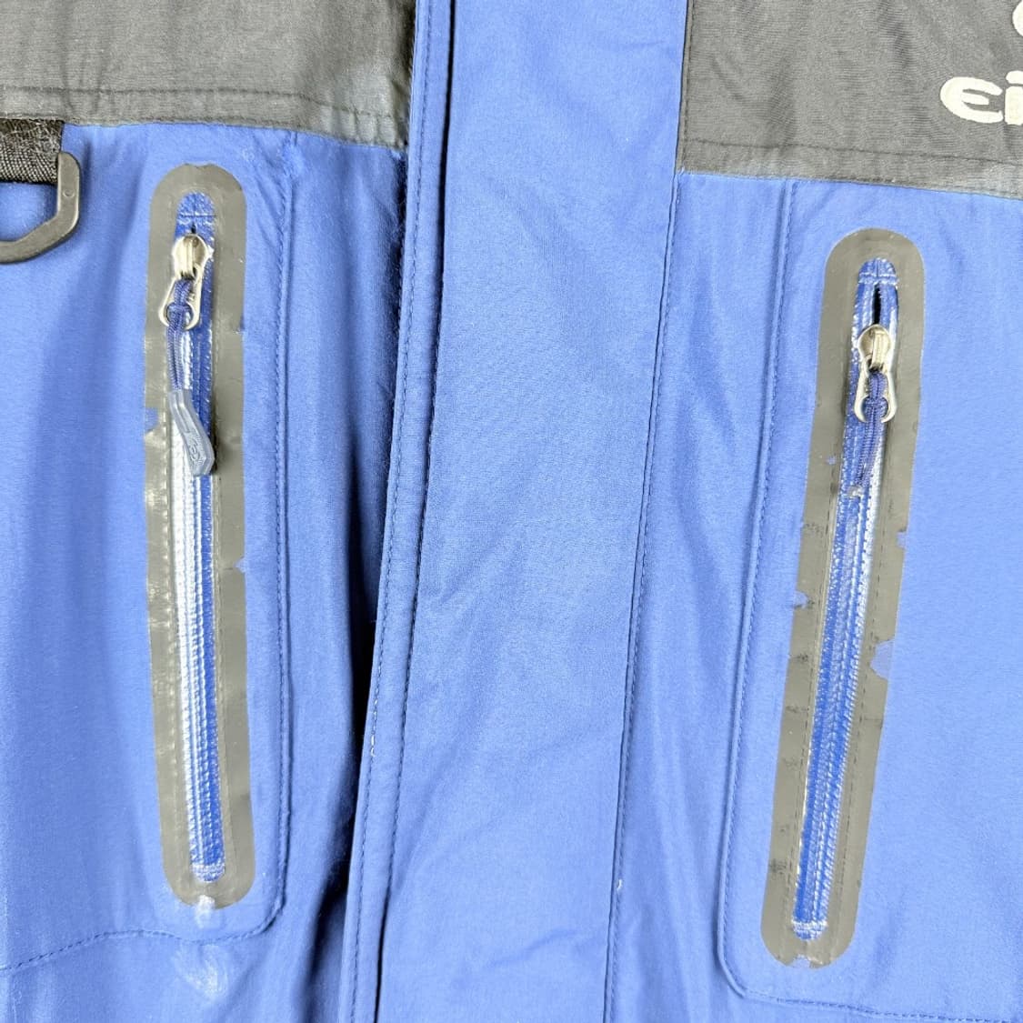 (XL) 아이더 윈드스토퍼 구스다운 패딩 블루 상품이미지4