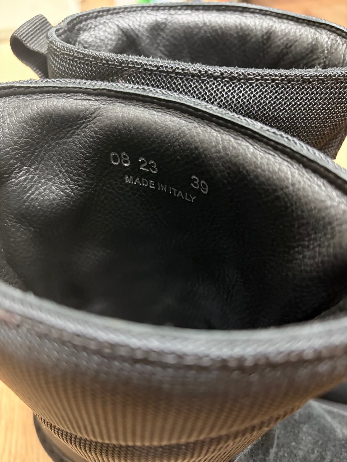 Diemme 디에메 알파고 39size 상품이미지3