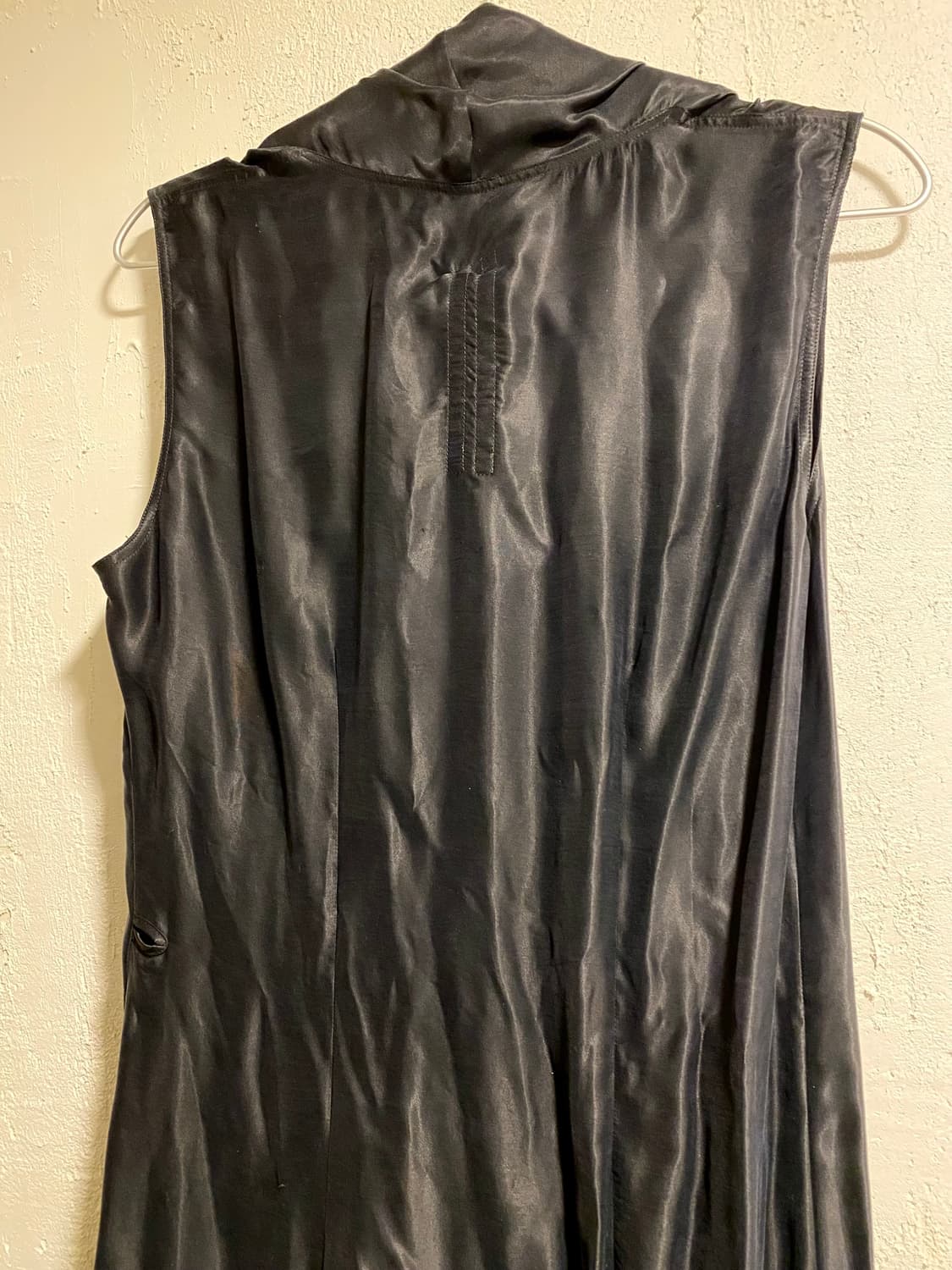 Rick Owens 21ss Wrap Minidress  릭오웬스 21s 상품이미지5