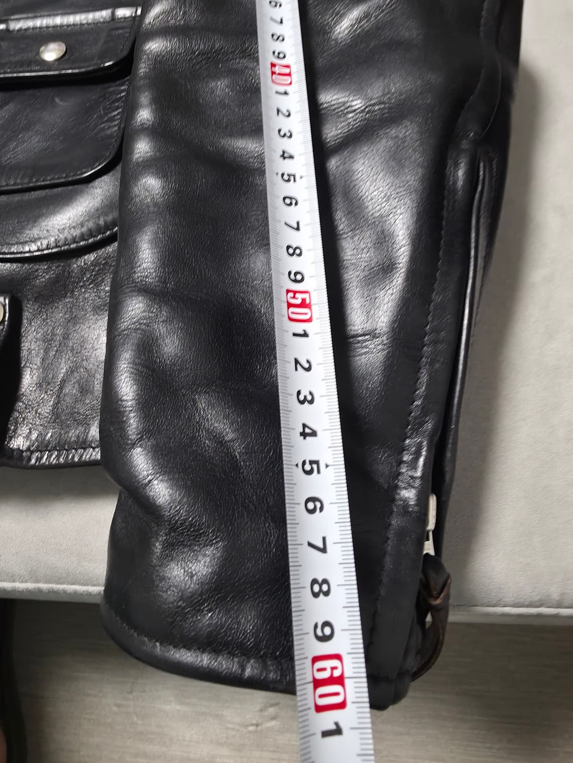 40 에어로레더 j-106 홀스하이드 상품이미지8