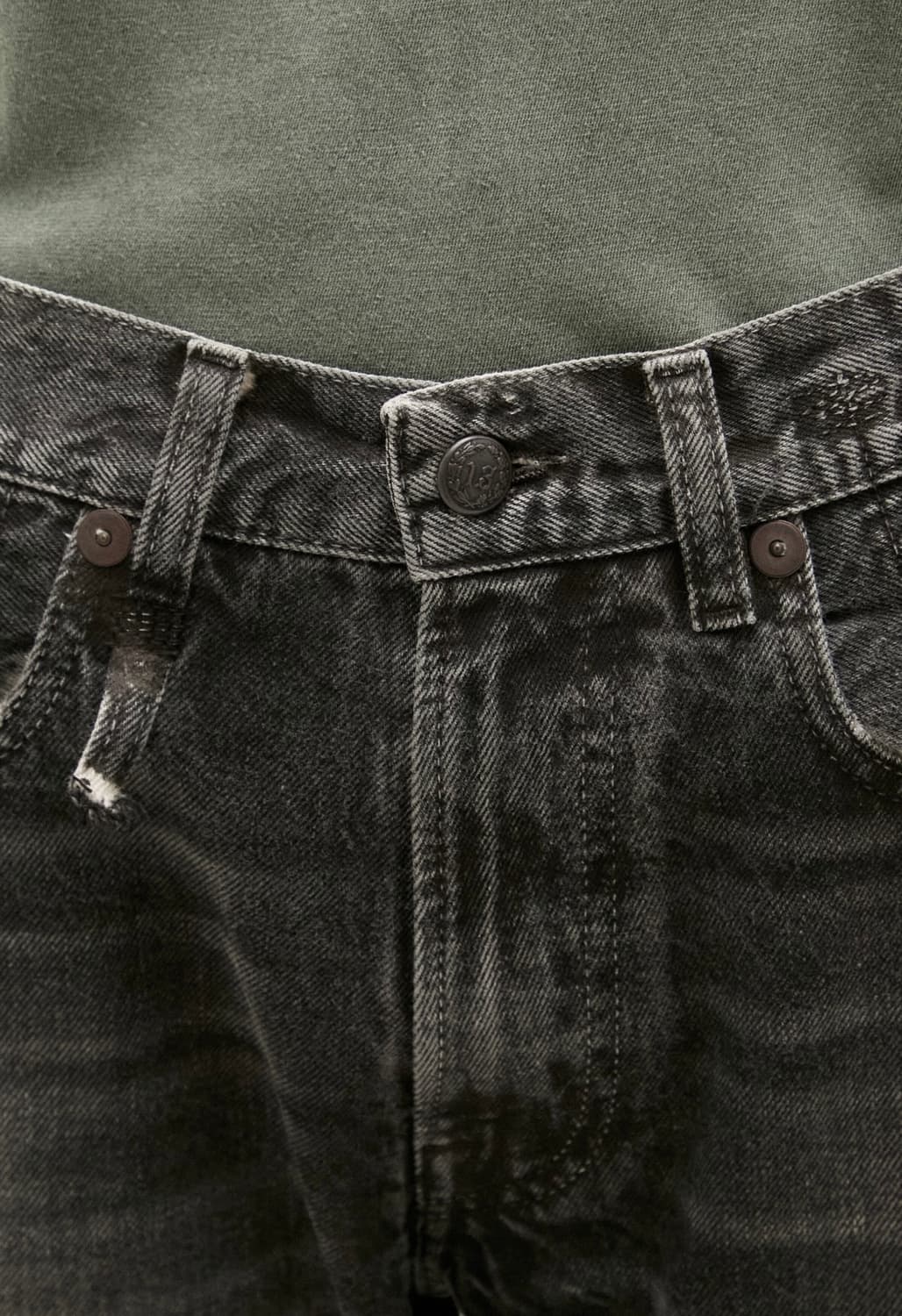 클라네탑/r13팬츠 톰그레이하운드 알써틴 상품이미지3