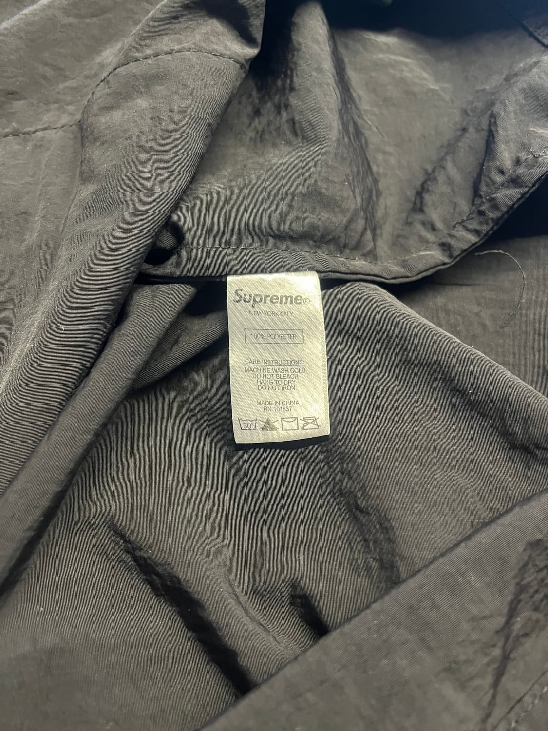 Supreme SS18 Split Anorak L 상품이미지4