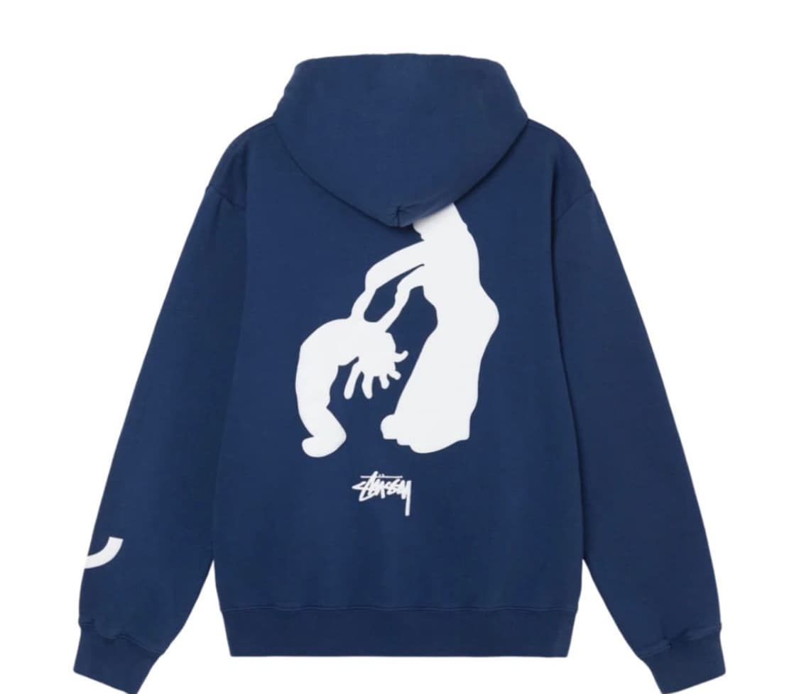 스투시 바칼 후드티 상품이미지6