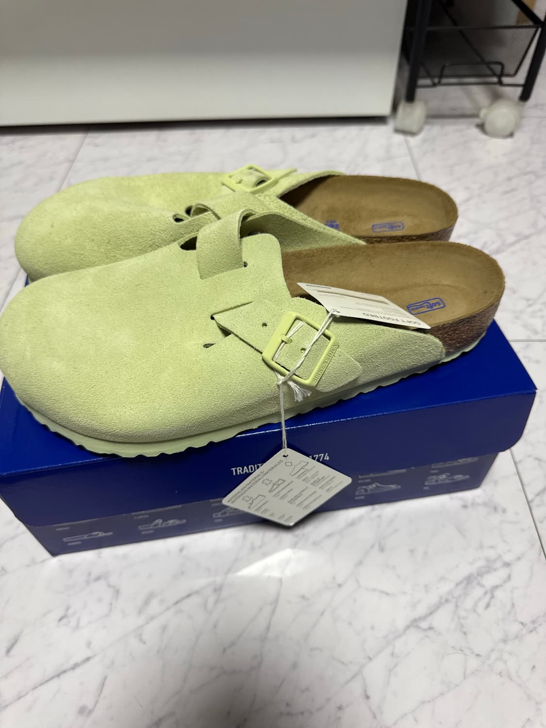 버켄스탁 페이드라임275~280 상품이미지3