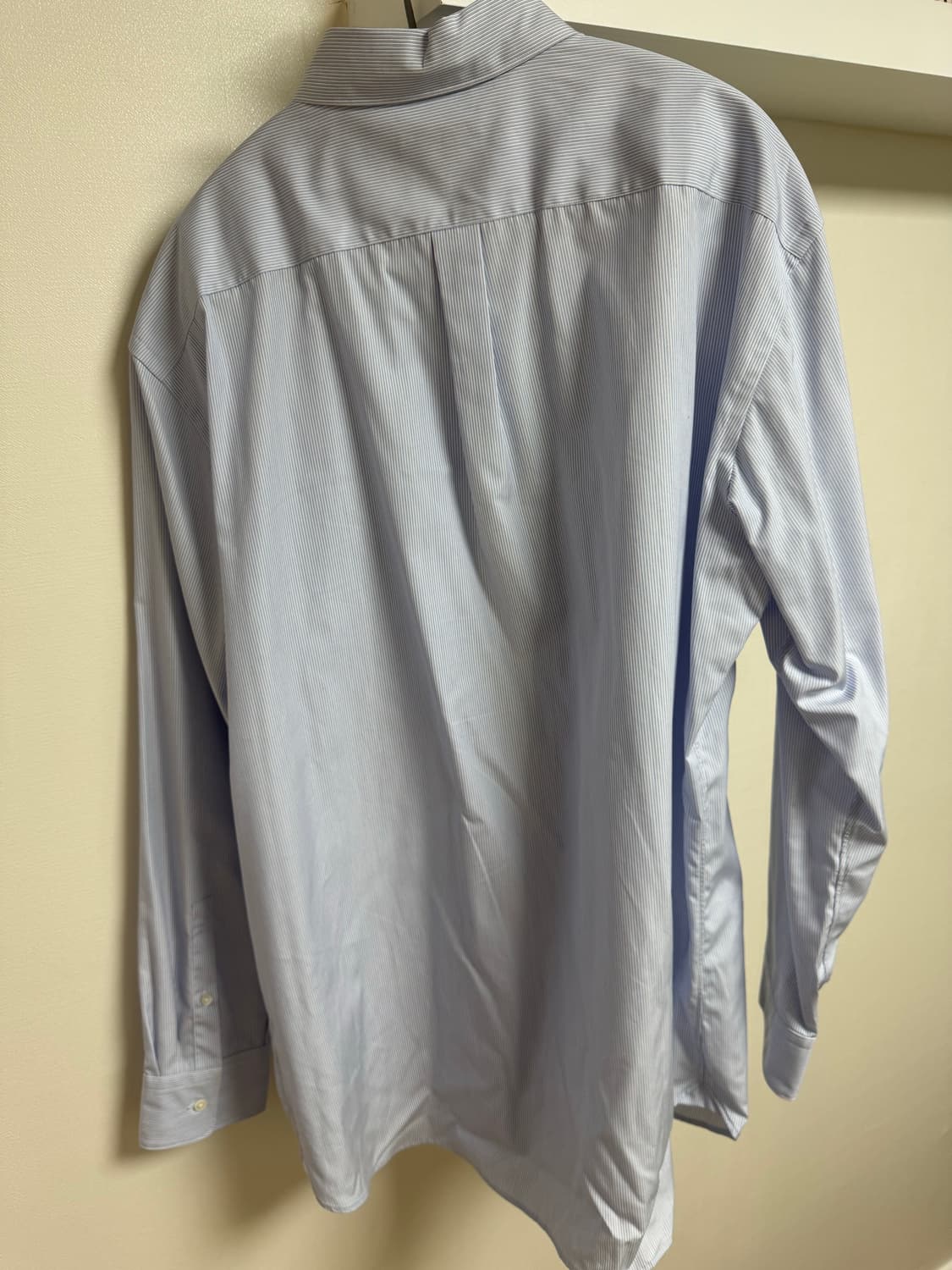 [XL]유니클로 +J 수피마코튼셔츠(블루) 상품이미지9