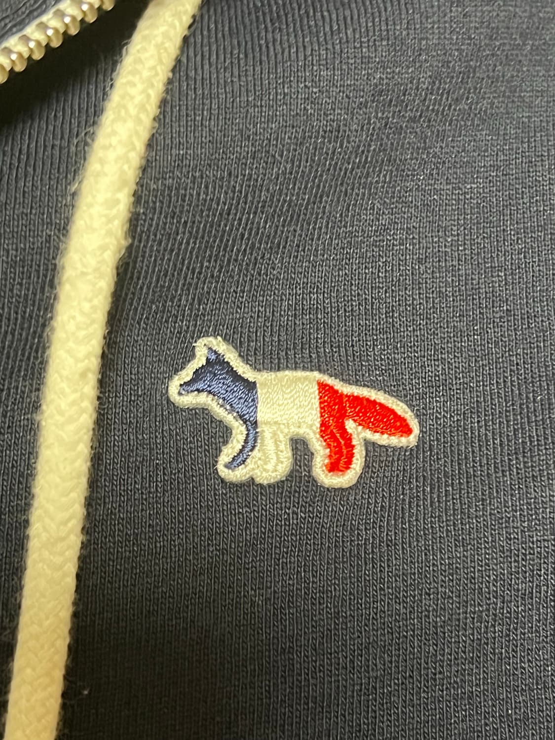 메종키츠네 후드집업 XL 상품이미지2