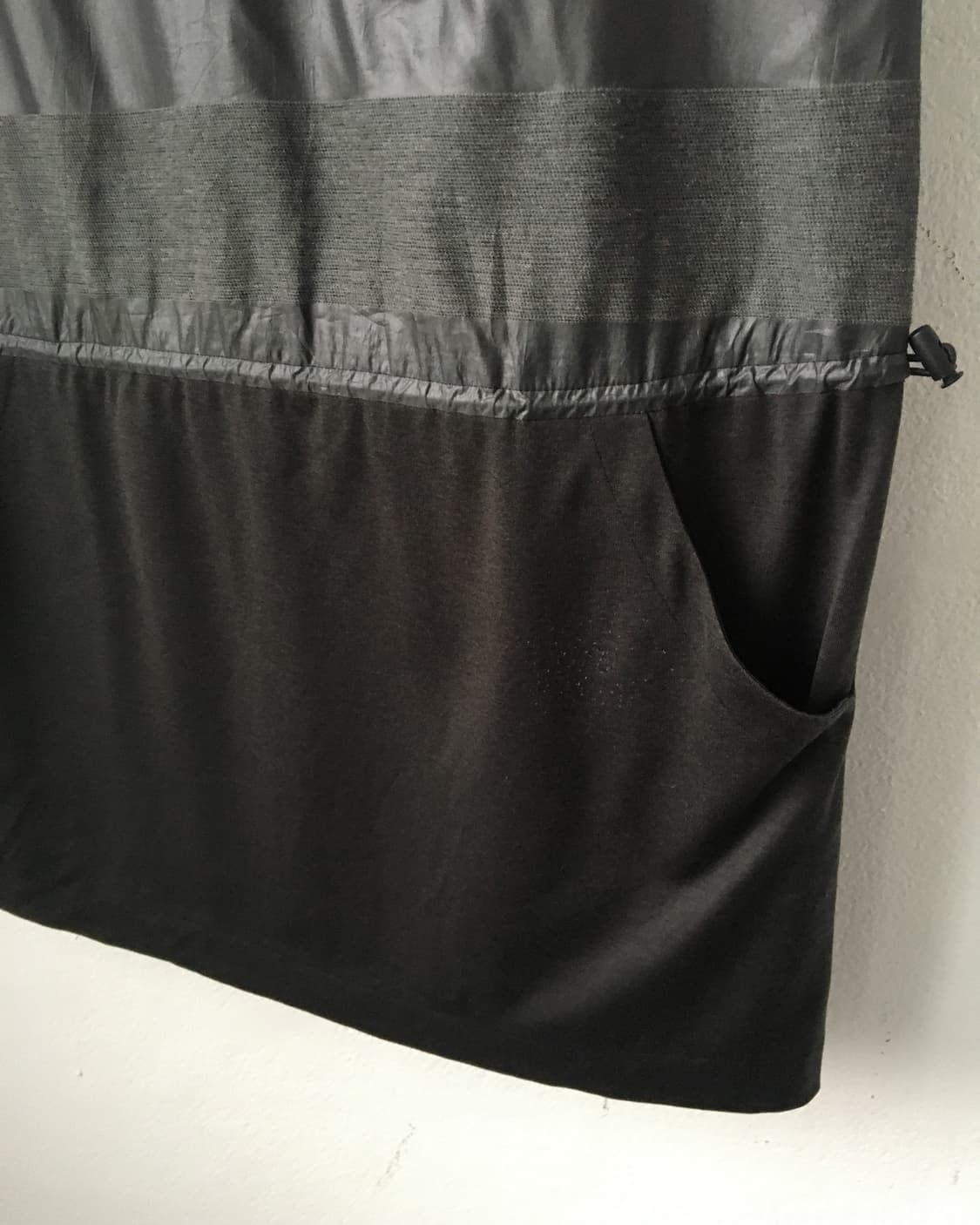 Glossy stripe pattern point onepiece 상품이미지5