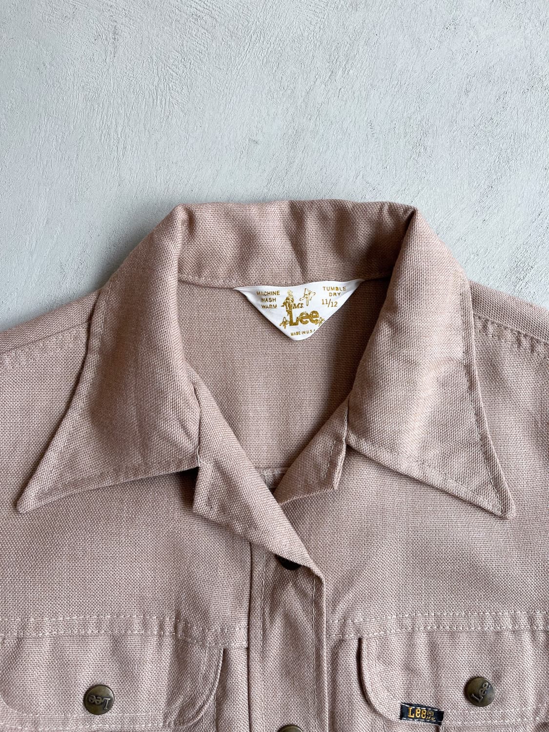 Ms.Lee / 1970s (Made in USA)  상품이미지2