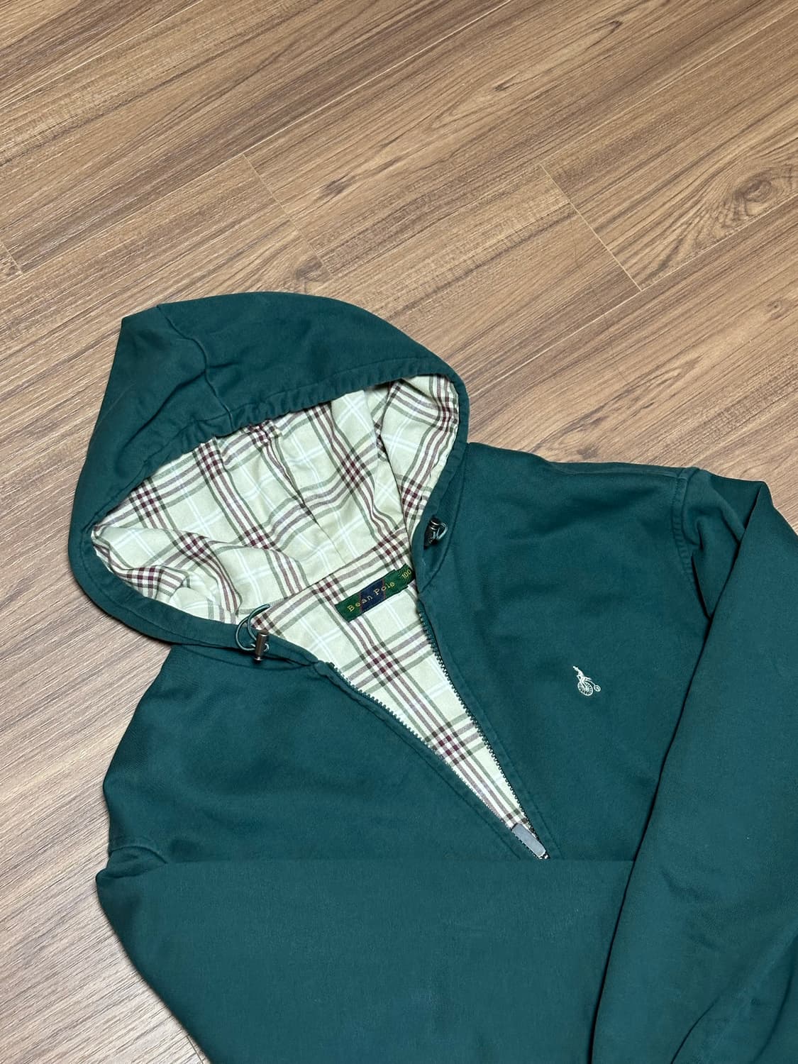 빈폴 후드집업 상품이미지2