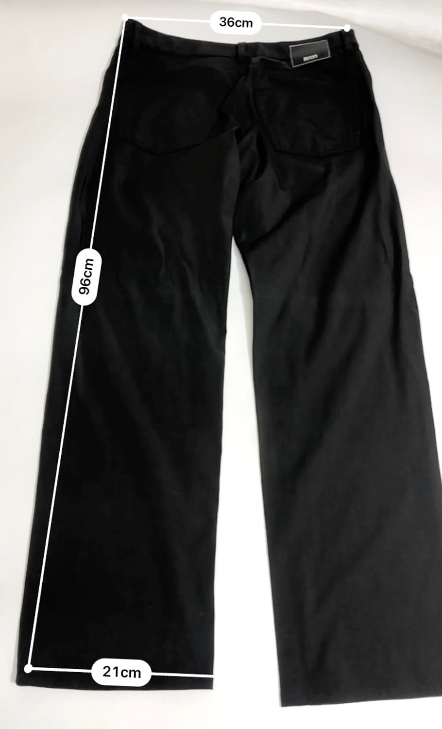 휴고보스 팬츠  상품이미지8