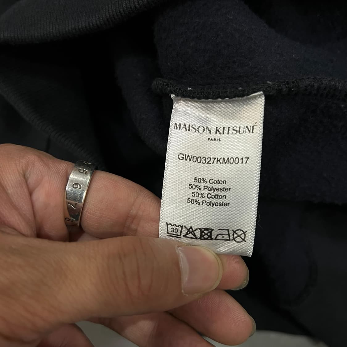  메종키츠네 로고 스웻셔츠 y13500 상품이미지8