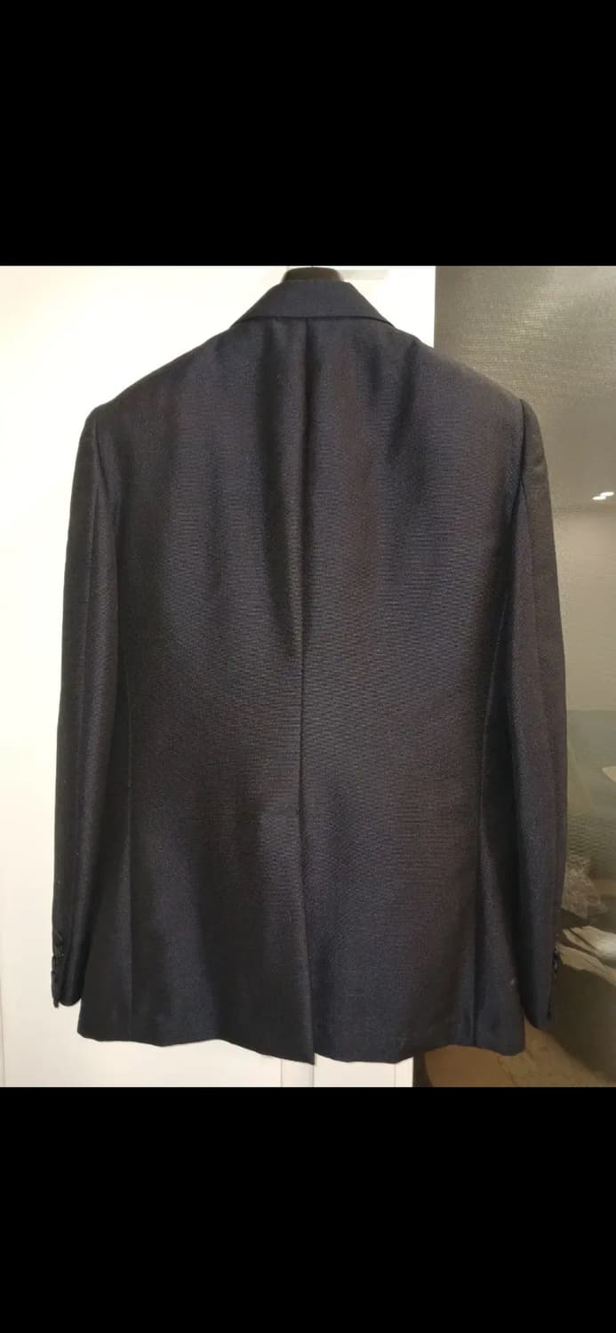 VALENTINO WOOL MOHAIR SET UP TUXEDO 상품이미지2