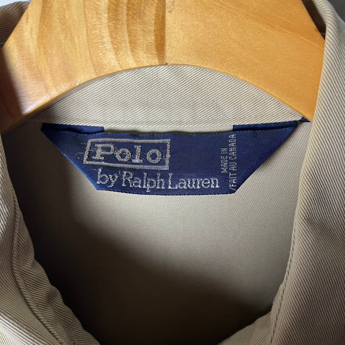 [Polo] 폴로랄프로렌 헤링턴 자켓 상품이미지3