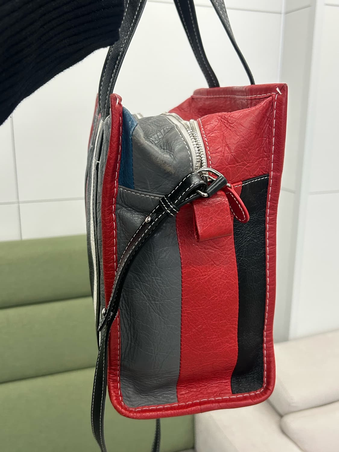 발렌시아가 바자백 스몰 상품이미지3