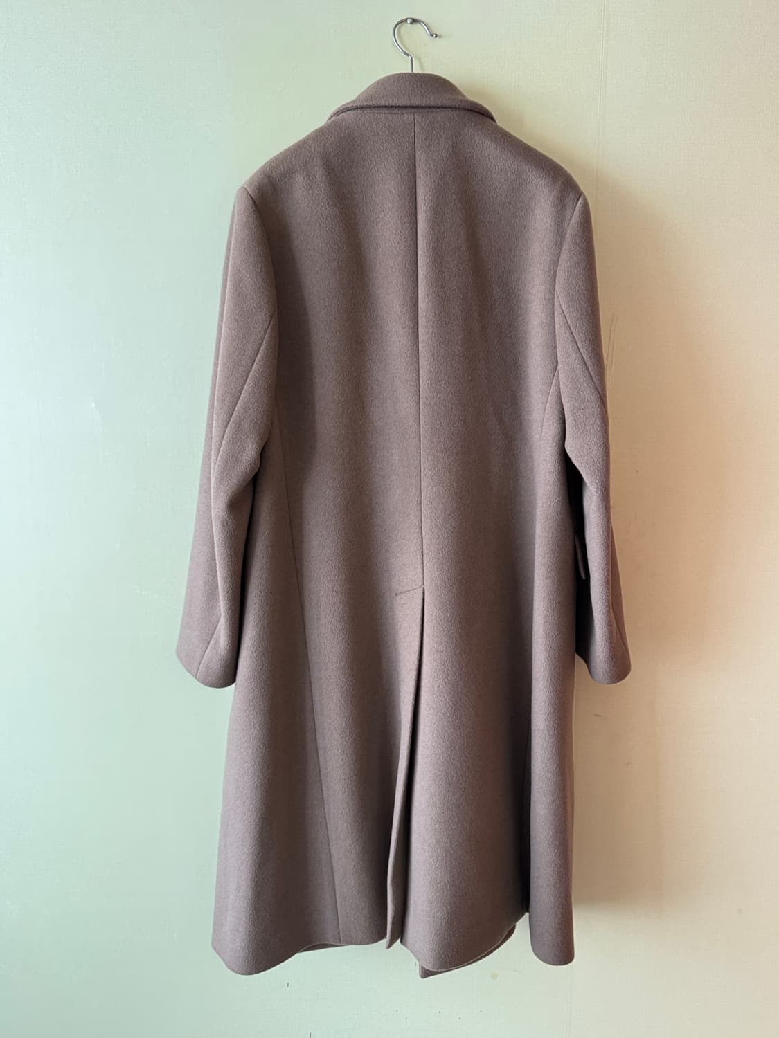 크리드옴므 오라리맛 피크드라펠  코코아 48 사이즈 (L) 캐시30울70 상품이미지4