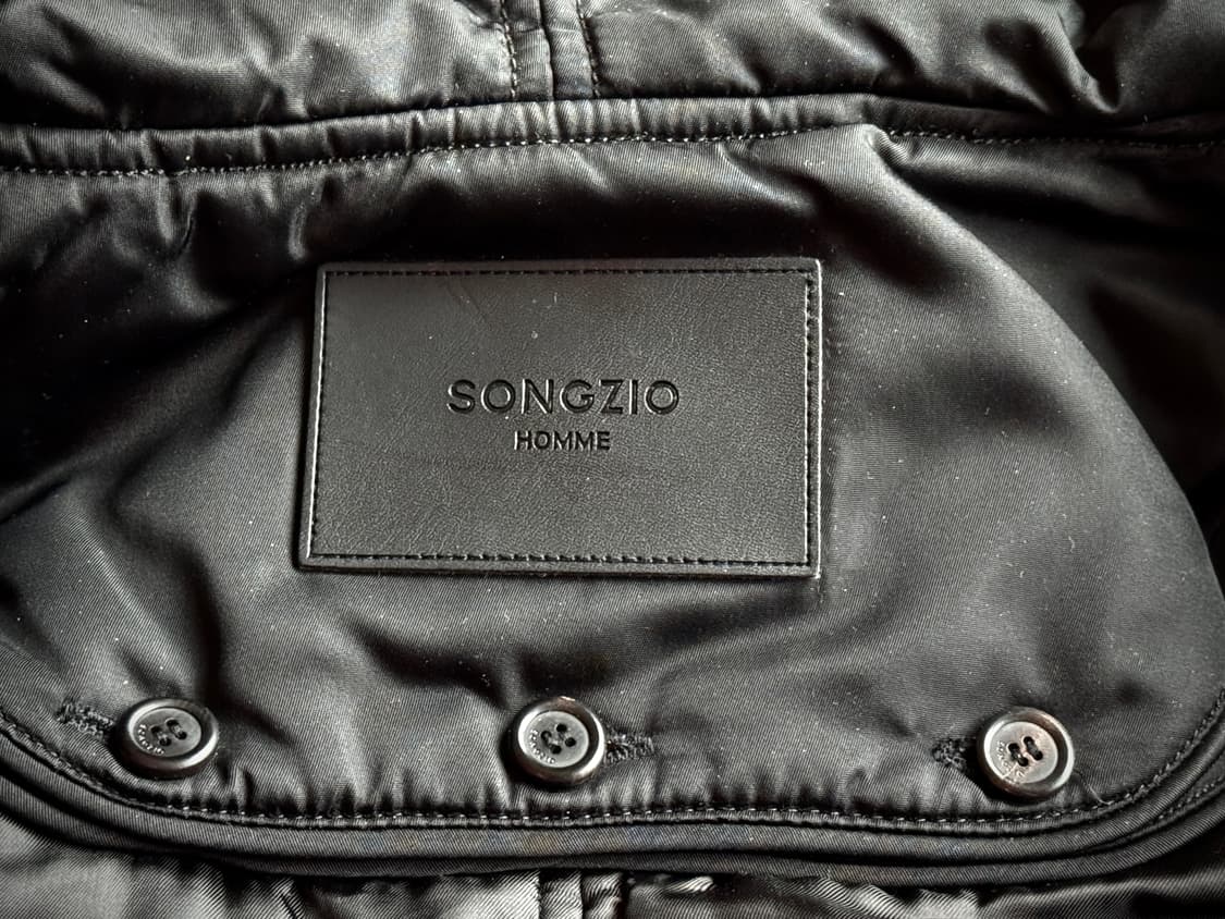 송지오 옴므 22FW 멀티지퍼 파라슈트 MA-1 (풀세트) 상품이미지3