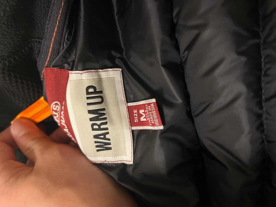 파라점퍼스 경량패딩 상품이미지3