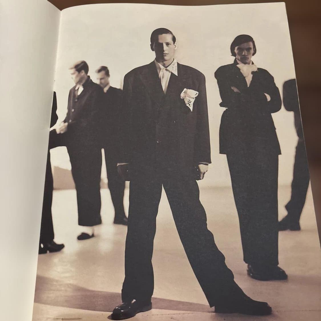 Comme des garcons homme plus 1987 상품이미지1