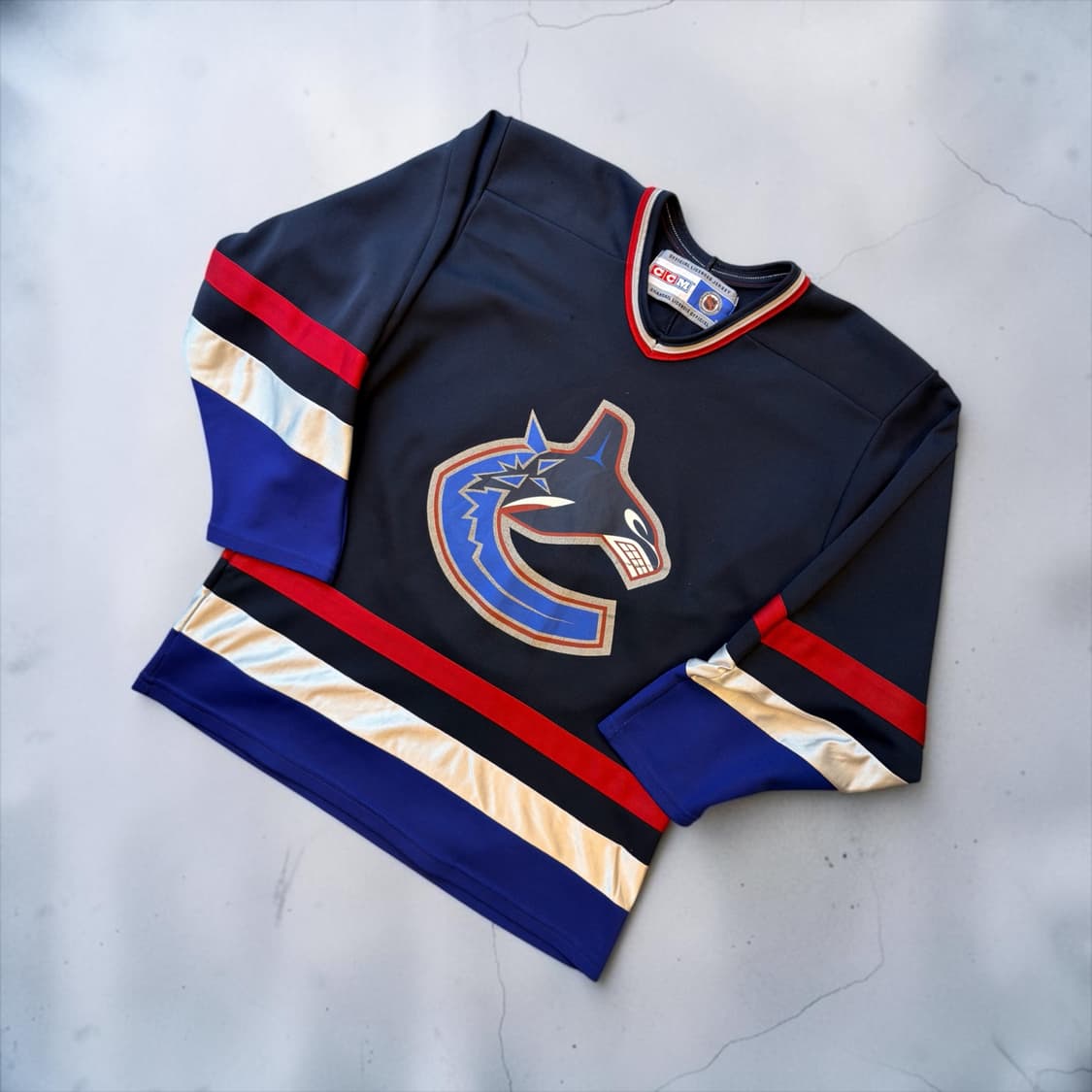 00s 밴쿠버 커넉스 NHL 져지 상품이미지1