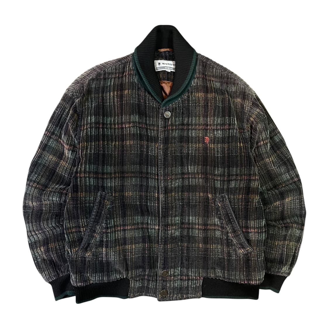 Vintage 빈티지 코듀로이 봄버 자켓 상품이미지1