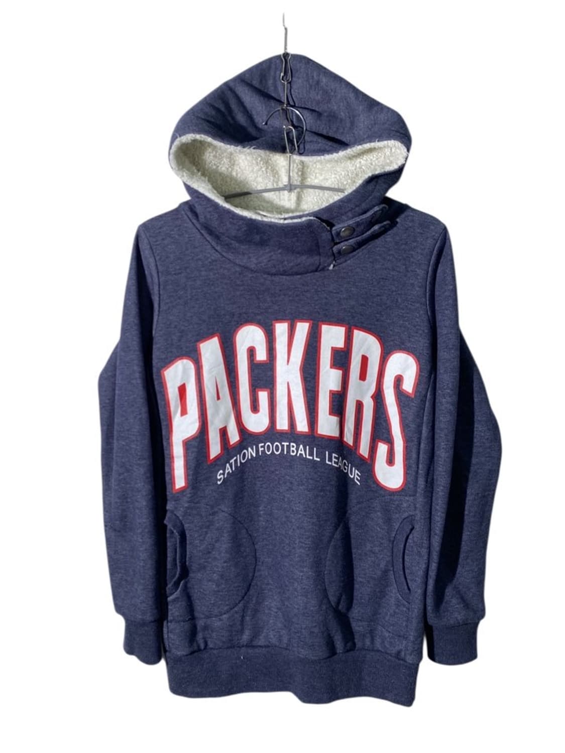 packers 후드 티셔츠 상품이미지1